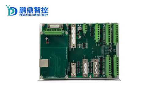 LMC-PCIE-EtherCAT激光控制卡